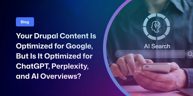 Drupal Content AI-Search Engines