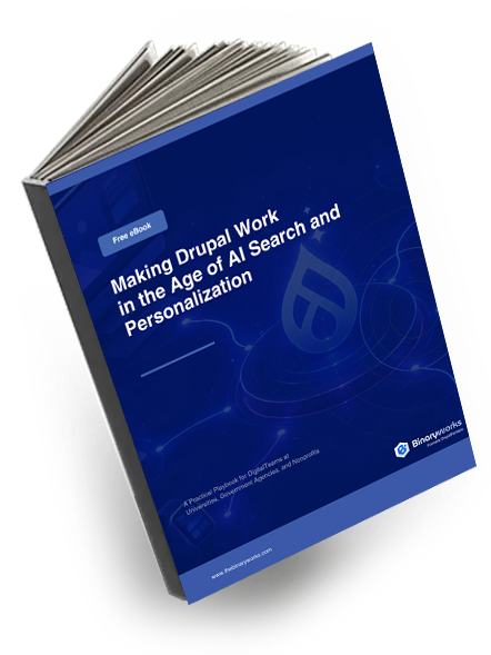 Making Drupal Work in the Age of AI Search and Personalization in 2026