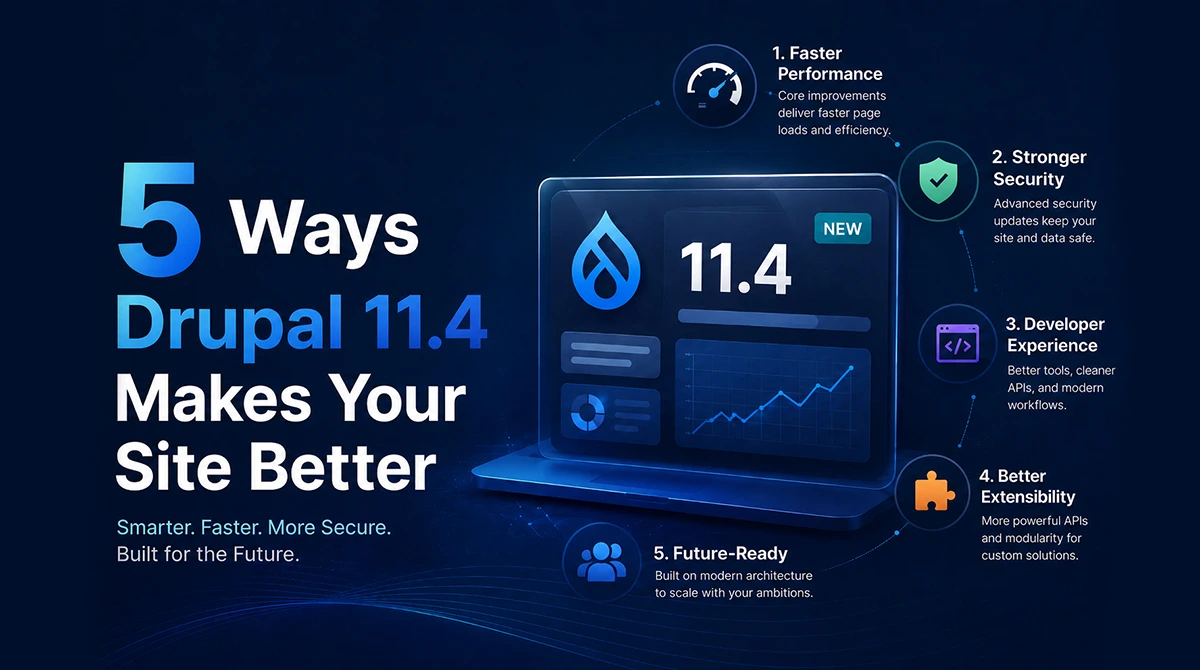 Drupal 11.4
